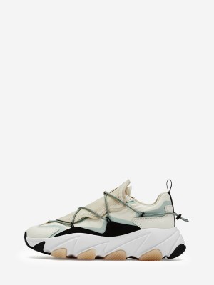 ASH Escape Lave Sneakers Dame Svarte Mint | FEJHZ0326