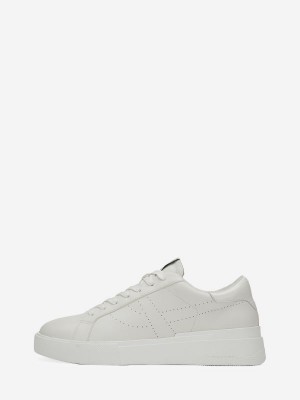 ASH Fury Bis Lave Sneakers Dame Hvite | GXNDU4032