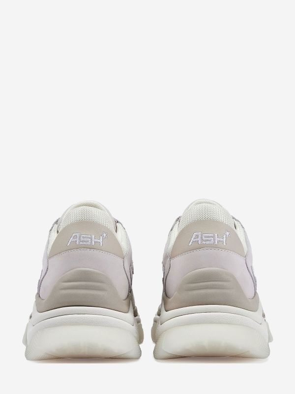 ASH Addict Chunky Sneakers Dame Hvite | EBKSP9052