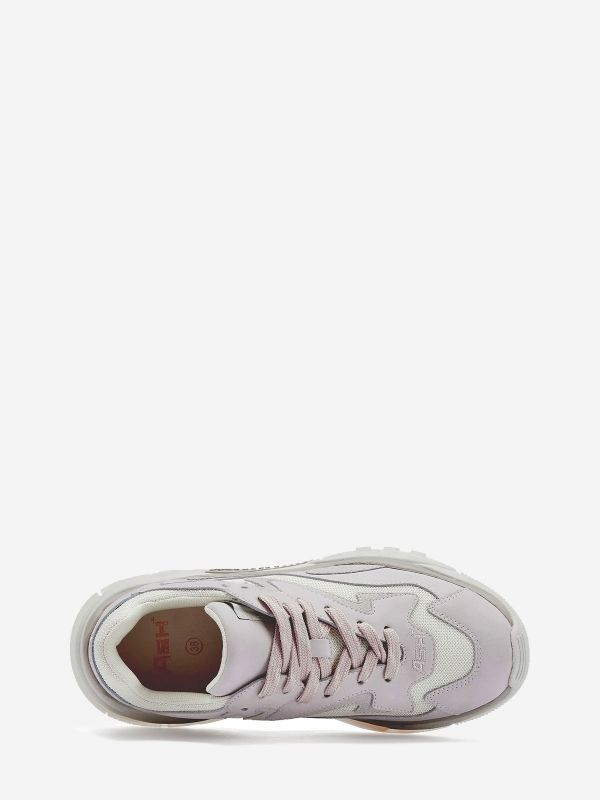 ASH Addict Chunky Sneakers Dame Hvite | EBKSP9052