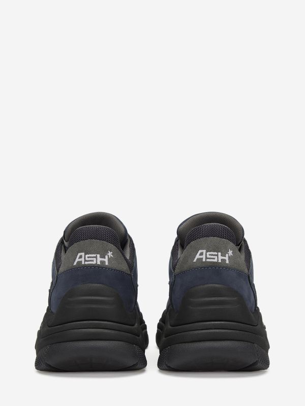 ASH Addict Lave Sneakers Dame Whale / Fog / Whale | IDTRU5013