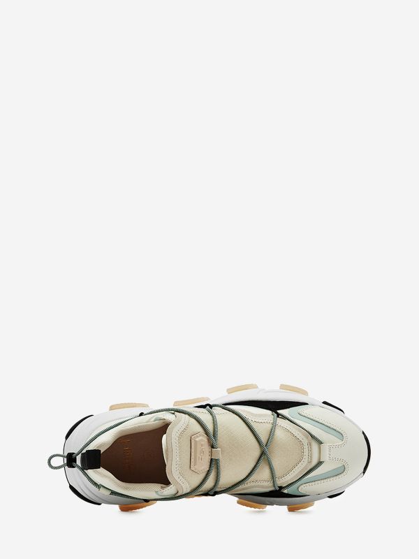 ASH Escape Lave Sneakers Dame Svarte Mint | CKLUR5193