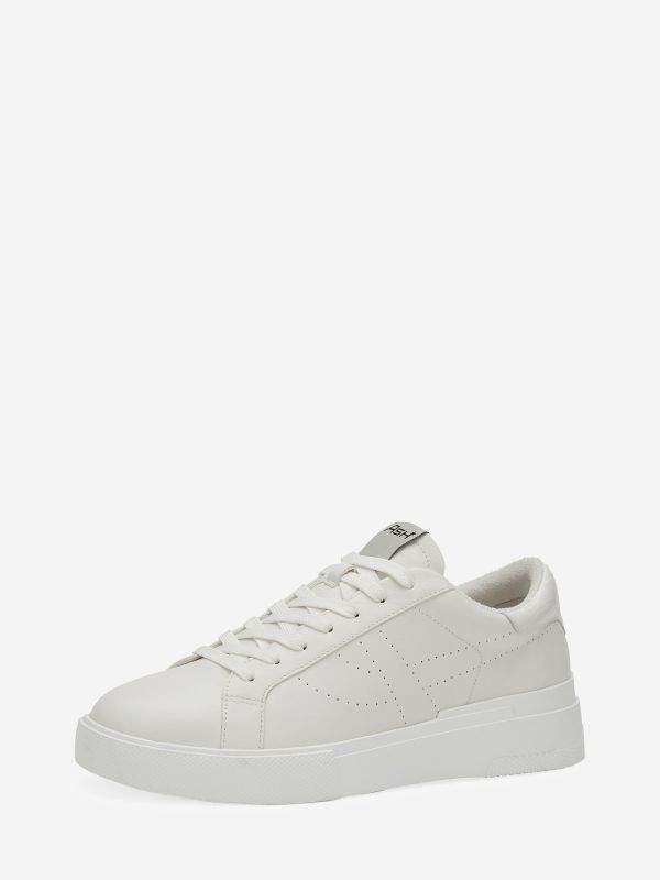 ASH Fury Bis Lave Sneakers Dame Hvite | GXNDU4032