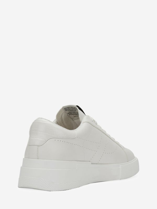 ASH Fury Bis Lave Sneakers Dame Hvite | GXNDU4032