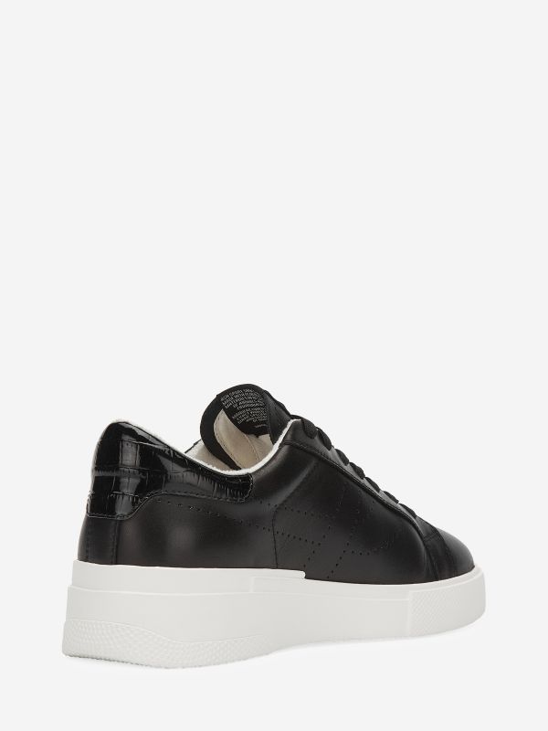 ASH Fury Bis Lave Sneakers Dame Svarte | FUJBS1230