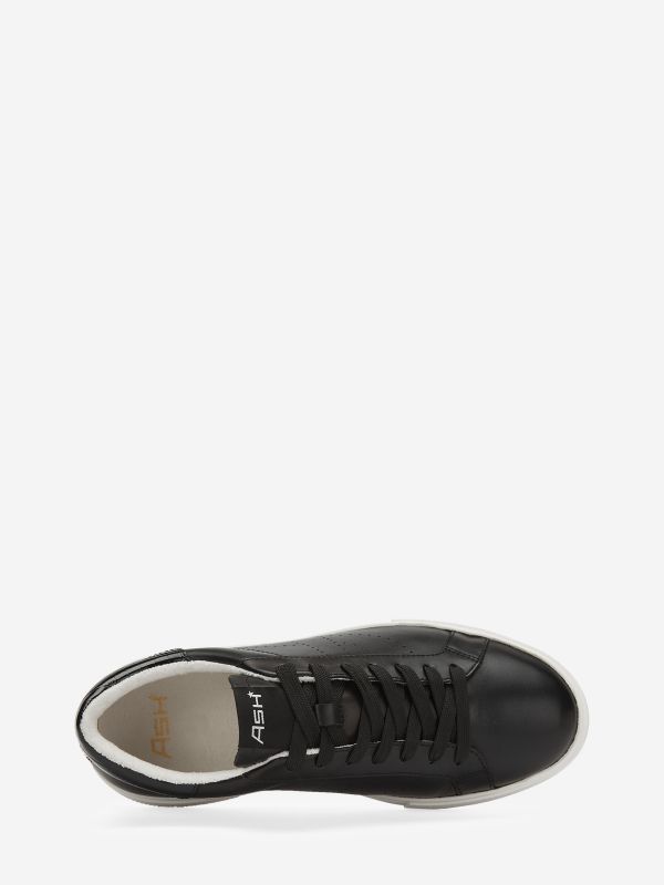 ASH Fury Bis Lave Sneakers Dame Svarte | FUJBS1230