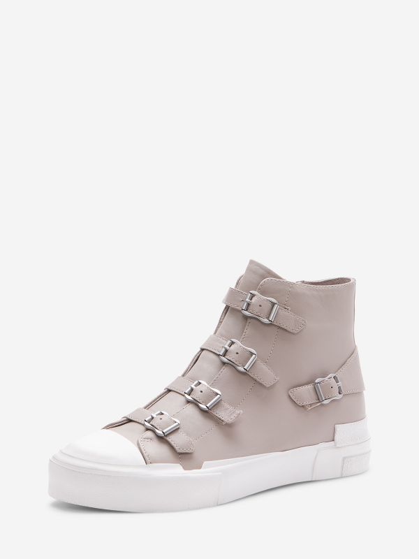 ASH Gang Høye Sneakers Dame Pearl | MDQBJ9675