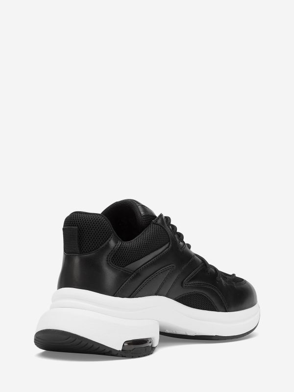 ASH Ono Lave Sneakers Dame Svarte | OUVHL8326