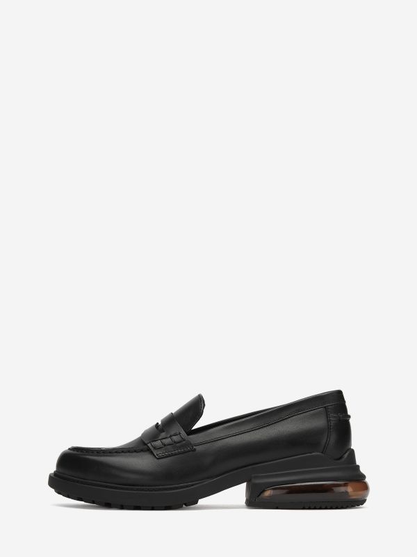 ASH Rex Oxfords Dame Svarte | MQWVB6423